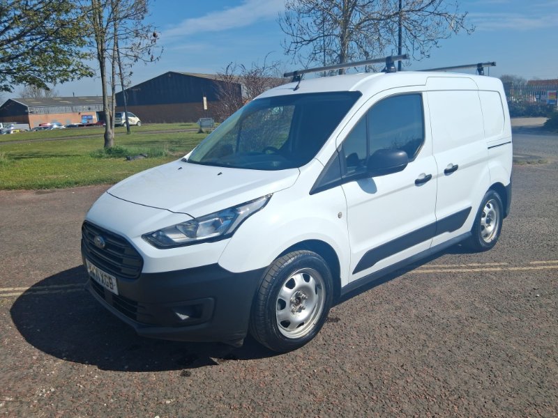 Ford Transit Connect 1.5 200 EcoBlue Leader Panel Van 5dr Diesel Manual L1 Euro 6 s/s 75 ps for sale in Newcastle upon Tyne