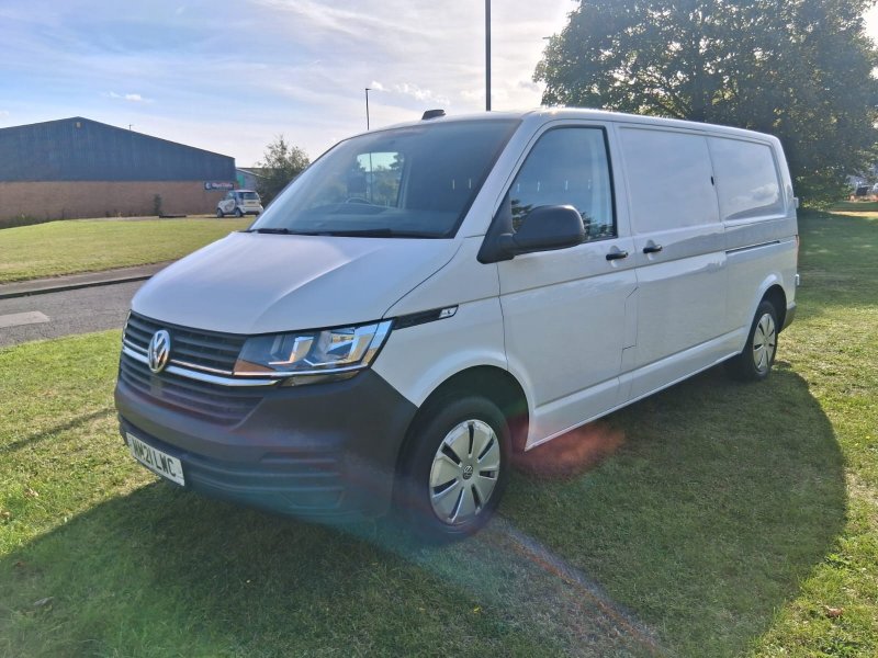 2021 Volkswagen Transporter 2.0 TDI T30 Startline Panel Van 5dr Diesel Manual FWD LWB High Roof Euro 6 s/s 90 ps
